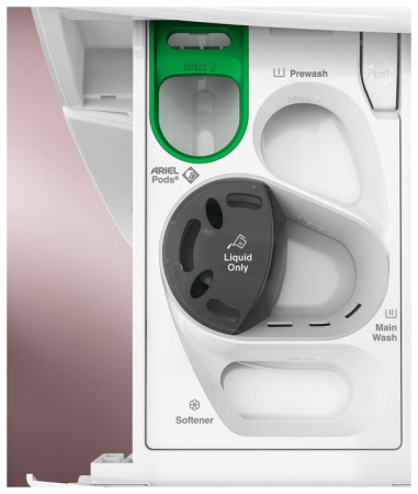 Стиральная машина Electrolux EW8F249PSPC купить за 134&nbsp;200 ₽ в Москве с доставкой по РФ