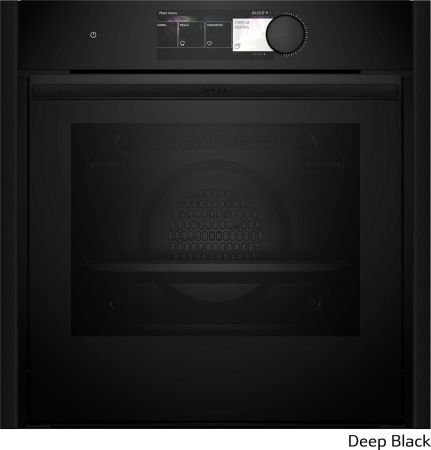 Духовой шкаф Neff B69CY7MY0 купить за 285&nbsp;900 ₽ в Москве с доставкой по РФ