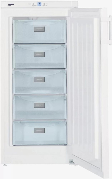 Морозильник Liebherr GP 2033 Comfort - купить за 111&nbsp;990.22 ₽ в Москве с доставкой по РФ