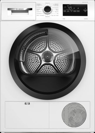 Сушильная машина Bosch WTH85V2KPL - купить онлайн, цена 90 500.12 ₽, стоимость доставки по МСК и РФ от 300 рублей, заказать сейчас! Сушильная машина Bosch WTH85V2KPL купить за 90 500.12 ₽ в Москве с доставкой по РФ