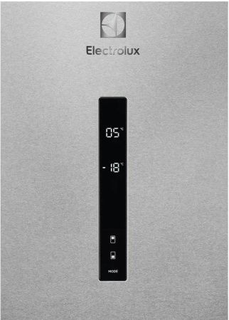 Холодильник Electrolux LNT7ME34X2 - купить онлайн, цена 136 080 ₽, стоимость доставки по МСК и РФ от 300 рублей, заказать сейчас! Холодильник Electrolux LNT7ME34X2 купить за 136 080 ₽ в Москве с доставкой по РФ