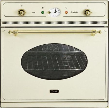 Духовой шкаф Ilve 600-NVG WH - купить онлайн, цена 299 999 ₽, стоимость доставки по МСК и РФ от 300 рублей, заказать сейчас! Духовой шкаф Ilve 600-NVG WH купить за 299 999 ₽ в Москве с доставкой по РФ