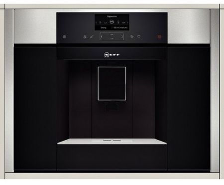 Кофемашина Neff C15KS61N0 купить за 313&nbsp;040 ₽ в Москве с доставкой по РФ