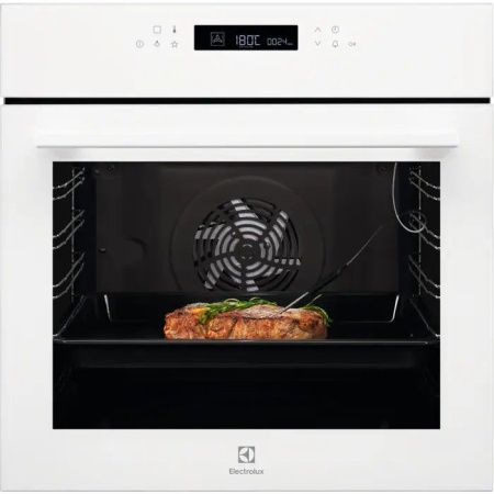 Духовой шкаф Electrolux EOE7C31V - купить онлайн, цена 84 890 ₽, стоимость доставки по МСК и РФ от 300 рублей, заказать сейчас! Духовой шкаф Electrolux EOE7C31V купить за 84 890 ₽ в Москве с доставкой по РФ