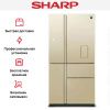 Холодильник Sharp SJWX99ACH - купить онлайн, цена 439 990.26 ₽, стоимость доставки по МСК и РФ от 300 рублей, заказать сейчас! Холодильник Sharp SJWX99ACH купить за 439 990.26 ₽ в Москве с доставкой по РФ