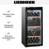 Винный шкаф Liebherr WKb 3212 Vinothek купить за 265&nbsp;290.14 ₽ в Москве с доставкой по РФ