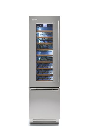 Винный шкаф Fhiaba KS5990TWT3 - купить онлайн, цена 499 999 ₽, стоимость доставки по МСК и РФ от 300 рублей, заказать сейчас! Винный шкаф Fhiaba KS5990TWT3 купить за 499 999 ₽ в Москве с доставкой по РФ