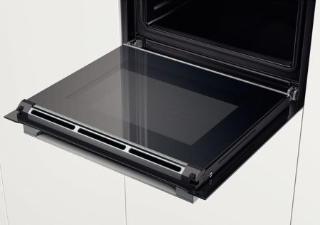 Духовой шкаф Bosch HBG 633BB1 купить за 110&nbsp;630.14 ₽ в Москве с доставкой по РФ