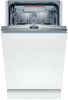 Встраиваемая посудомоечная машина Bosch SPV4XMX20E купить за 69&nbsp;370.43 ₽ в Москве с доставкой по РФ