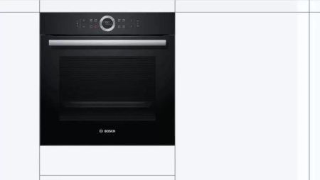 Духовой шкаф Bosch HBG635BB1 купить за 112&nbsp;380.40 ₽ в Москве с доставкой по РФ