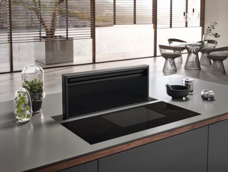 Встраиваемая вытяжка Miele DAD 4841 Levantar купить за 330&nbsp;000 ₽ в Москве с доставкой по РФ