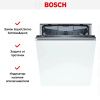 Встраиваемая посудомоечная машина BOSCH SMV25FX01R купить за 228&nbsp;600.17 ₽ в Москве с доставкой по РФ