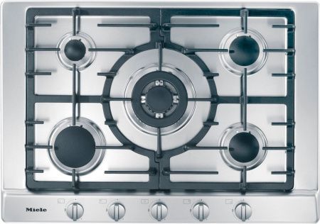 Газовая варочная панель Miele KM 2032 купить за 168&nbsp;900 ₽ в Москве с доставкой по РФ