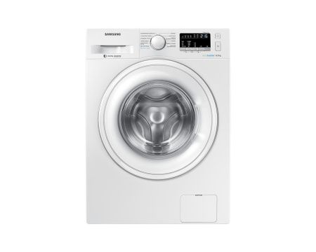 Стиральная машина Samsung WW80K42E06WDLP - купить онлайн, цена 45 555 ₽, стоимость доставки по МСК и РФ от 300 рублей, заказать сейчас! Стиральная машина Samsung WW80K42E06WDLP купить за 45 555 ₽ в Москве с доставкой по РФ