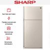 Холодильник Sharp SJSC55PVBE - купить онлайн, цена 72 300.34 ₽, стоимость доставки по МСК и РФ от 300 рублей, заказать сейчас! Холодильник Sharp SJSC55PVBE купить за 72 300.34 ₽ в Москве с доставкой по РФ