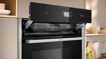 Духовой шкаф Neff B24FS33N0 купить за 227&nbsp;900 ₽ в Москве с доставкой по РФ