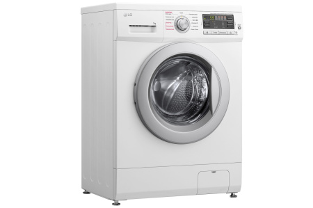 Стиральная машина LG F1296HDS1 купить за 47&nbsp;000 ₽ в Москве с доставкой по РФ