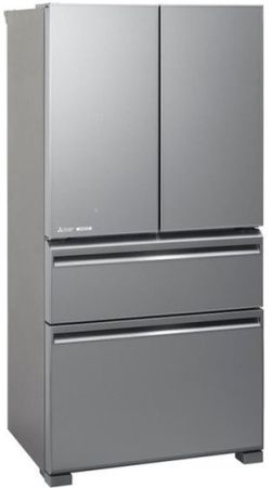 Холодильник Mitsubishi Electric MR-LXR68EM-GSL-R - купить онлайн, цена 259 950.37 ₽, стоимость доставки по МСК и РФ от 300 рублей, заказать сейчас! Холодильник Mitsubishi Electric MR-LXR68EM-GSL-R купить за 259 950.37 ₽ в Москве с доставкой по РФ