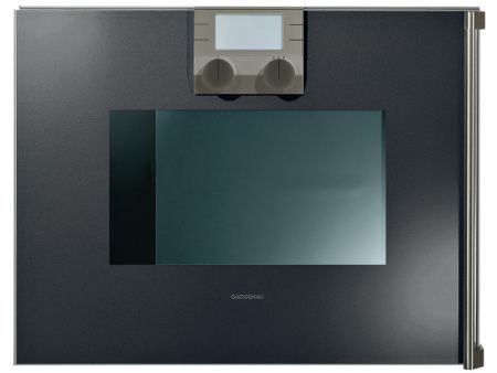 Духовой шкаф-пароварка Gaggenau BS 275-100 - купить онлайн, цена 299 999 ₽, стоимость доставки по МСК и РФ от 300 рублей, заказать сейчас! Духовой шкаф-пароварка Gaggenau BS 275-100 купить за 299 999 ₽ в Москве с доставкой по РФ