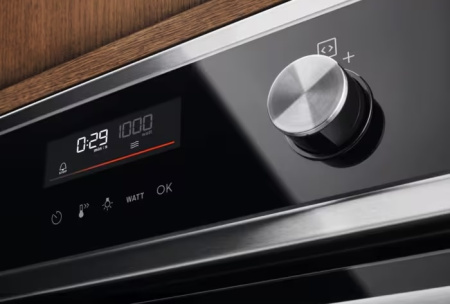 Духовой шкаф с СВЧ Electrolux EVL6E49X - купить онлайн, цена 68 900 ₽, стоимость доставки по МСК и РФ от 300 рублей, заказать сейчас! Духовой шкаф с СВЧ Electrolux EVL6E49X купить за 68 900 ₽ в Москве с доставкой по РФ