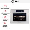 Встраиваемая пароварка Ilve 645LTKST купить за в Москве с доставкой по РФ