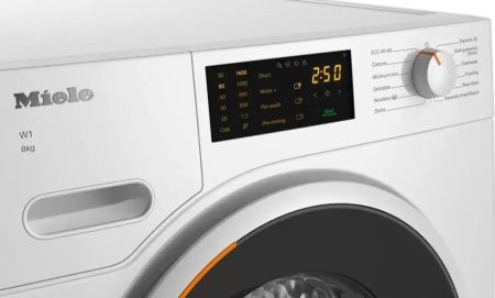 Стиральная машина Miele WWD 020 WCS - купить онлайн, цена 180 400 ₽, стоимость доставки по МСК и РФ от 300 рублей, заказать сейчас! Стиральная машина Miele WWD 020 WCS купить за 180 400 ₽ в Москве с доставкой по РФ