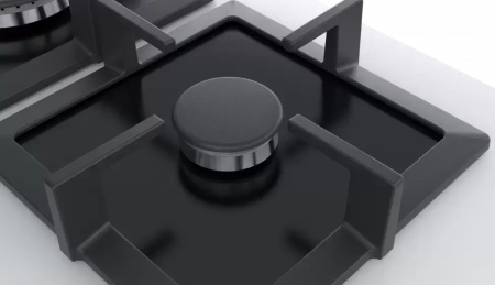 Газовая варочная панель BOSCH PPP6A2B20 купить за 129&nbsp;999 ₽ в Москве с доставкой по РФ