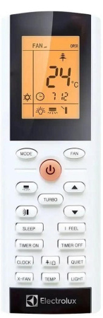 Сплит-система Electrolux EACS-18HP/N3_23Y купить за 65&nbsp;490 ₽ в Москве с доставкой по РФ