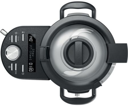 Кухонный комбайн KitchenAid 5KCF0104EBK - купить онлайн, цена 49 999 ₽, стоимость доставки по МСК и РФ от 300 рублей, заказать сейчас! Кухонный комбайн KitchenAid 5KCF0104EBK купить за 49 999 ₽ в Москве с доставкой по РФ