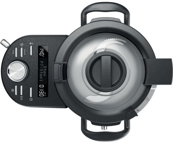 Кухонный комбайн KitchenAid 5KCF0104EBK - купить за 49&nbsp;999 ₽ в Москве с доставкой по РФ