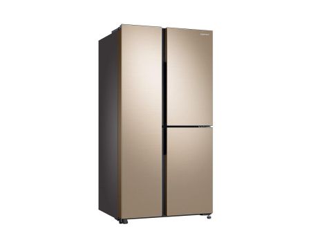 Холодильник Samsung RS63R5571F8/WT купить за 100&nbsp;000 ₽ в Москве с доставкой по РФ