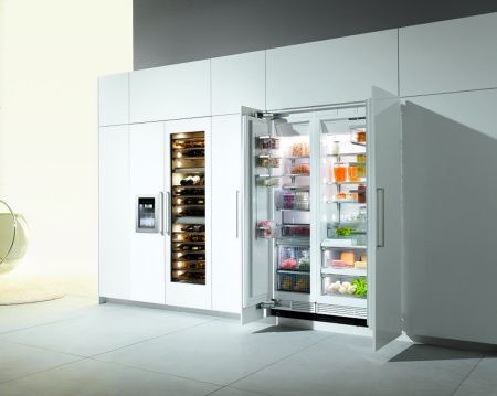 Встраиваемый холодильник Miele K 1801 Vi купить за 984&nbsp;700 ₽ в Москве с доставкой по РФ