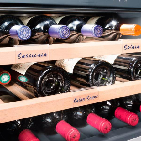 Встраиваемый винный шкаф Liebherr UWTgb 1682 купить за 358&nbsp;000.24 ₽ в Москве с доставкой по РФ