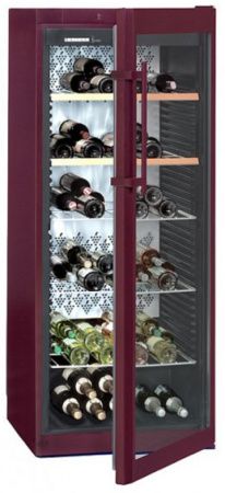 Винный шкаф Liebherr WT 4127 Vinothek купить за в Москве с доставкой по РФ
