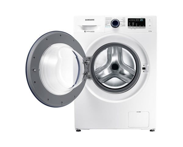 Стиральная машина Samsung WW60J30G03WDLP - купить за 45&nbsp;555 ₽ в Москве с доставкой по РФ