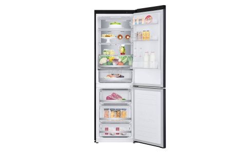 Холодильник LG GC-B459SBUM - купить онлайн, цена 99 900 ₽, стоимость доставки по МСК и РФ от 300 рублей, заказать сейчас! Холодильник LG GC-B459SBUM купить за 99 900 ₽ в Москве с доставкой по РФ