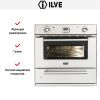 Духовой шкаф Ilve 600LZE4-SC купить за 299&nbsp;999 ₽ в Москве с доставкой по РФ