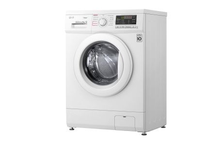 Стиральная машина LG F12M7NDS0 - купить онлайн, цена 47 000 ₽, стоимость доставки по МСК и РФ от 300 рублей, заказать сейчас! Стиральная машина LG F12M7NDS0 купить за 47 000 ₽ в Москве с доставкой по РФ