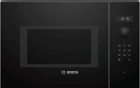 Встраиваемая микроволновая печь BOSCH BFL554MB0 - купить онлайн, цена 50 760.40 ₽, стоимость доставки по МСК и РФ от 300 рублей, заказать сейчас! Встраиваемая микроволновая печь BOSCH BFL554MB0 купить за 50 760.40 ₽ в Москве с доставкой по РФ