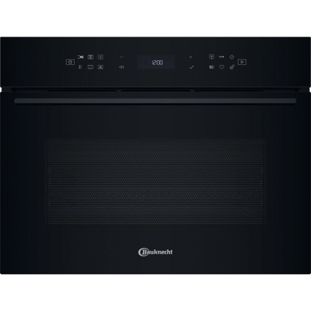 Микроволновая печь Bauknecht BCW7O7HTSK - купить онлайн, цена 30 999 ₽, стоимость доставки по МСК и РФ от 300 рублей, заказать сейчас! Микроволновая печь Bauknecht BCW7O7HTSK купить за 30 999 ₽ в Москве с доставкой по РФ