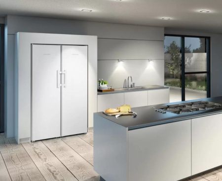 Холодильник Liebherr SBS 7242 - купить онлайн, цена 453 190.20 ₽, стоимость доставки по МСК и РФ от 300 рублей, заказать сейчас! Холодильник Liebherr SBS 7242 купить за 453 190.20 ₽ в Москве с доставкой по РФ
