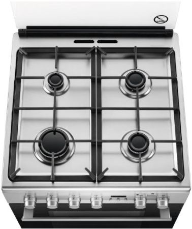 Комбинированная плита Electrolux EKK96498CX купить за 60&nbsp;900 ₽ в Москве с доставкой по РФ