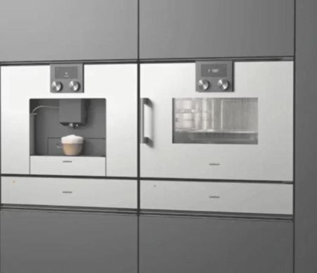 Духовой шкаф-пароварка Gaggenau BSP 250-110 купить за 299&nbsp;999 ₽ в Москве с доставкой по РФ
