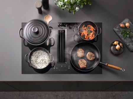 Индукционная варочная панель Miele KMDA 7676 FL U купить за 357&nbsp;300 ₽ в Москве с доставкой по РФ