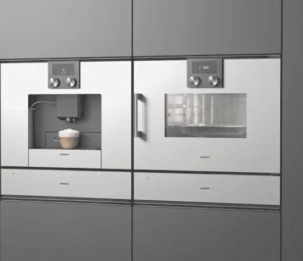 Духовой шкаф-пароварка Gaggenau BSP 250-130 - купить за 299&nbsp;999 ₽ в Москве с доставкой по РФ
