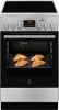 Электрическая плита Electrolux RKI560200X купить за 94&nbsp;410 ₽ в Москве с доставкой по РФ