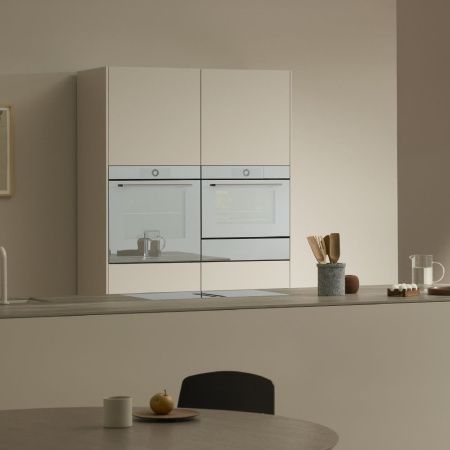 Встраиваемая пароварка V-ZUG CombiSteamer V6000 45F CS6T-23033 платина купить за 901&nbsp;990.38 ₽ в Москве с доставкой по РФ