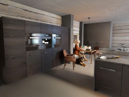 Подогреватель посуды Miele ESW6214 HVBR купить за 184&nbsp;050 ₽ в Москве с доставкой по РФ