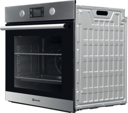 Духовой шкаф Bauknecht BAR2 KH8V2 IN - купить онлайн, цена 59 999 ₽, стоимость доставки по МСК и РФ от 300 рублей, заказать сейчас! Духовой шкаф Bauknecht BAR2 KH8V2 IN купить за 59 999 ₽ в Москве с доставкой по РФ