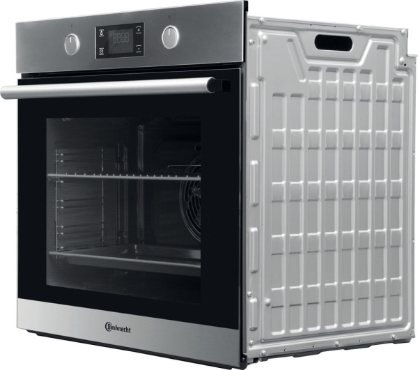 Духовой шкаф Bauknecht BAR2 KH8V2 IN - купить онлайн, цена 59 999 ₽, стоимость доставки по МСК и РФ от 300 рублей, заказать сейчас! Духовой шкаф Bauknecht BAR2 KH8V2 IN - купить за 59 999 ₽ в Москве с доставкой по РФ
